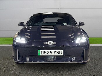 Used Hyundai IONIQ 6 2025 for sale - 77786106: Photo