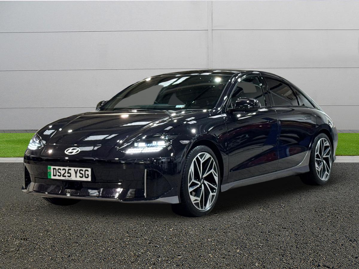 Used Hyundai IONIQ 6 2025 for sale - 77786106: Photo 3