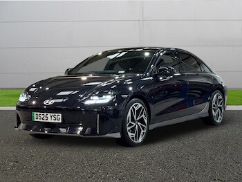 Used Hyundai IONIQ 6 2025 for sale - 77786106: Photo