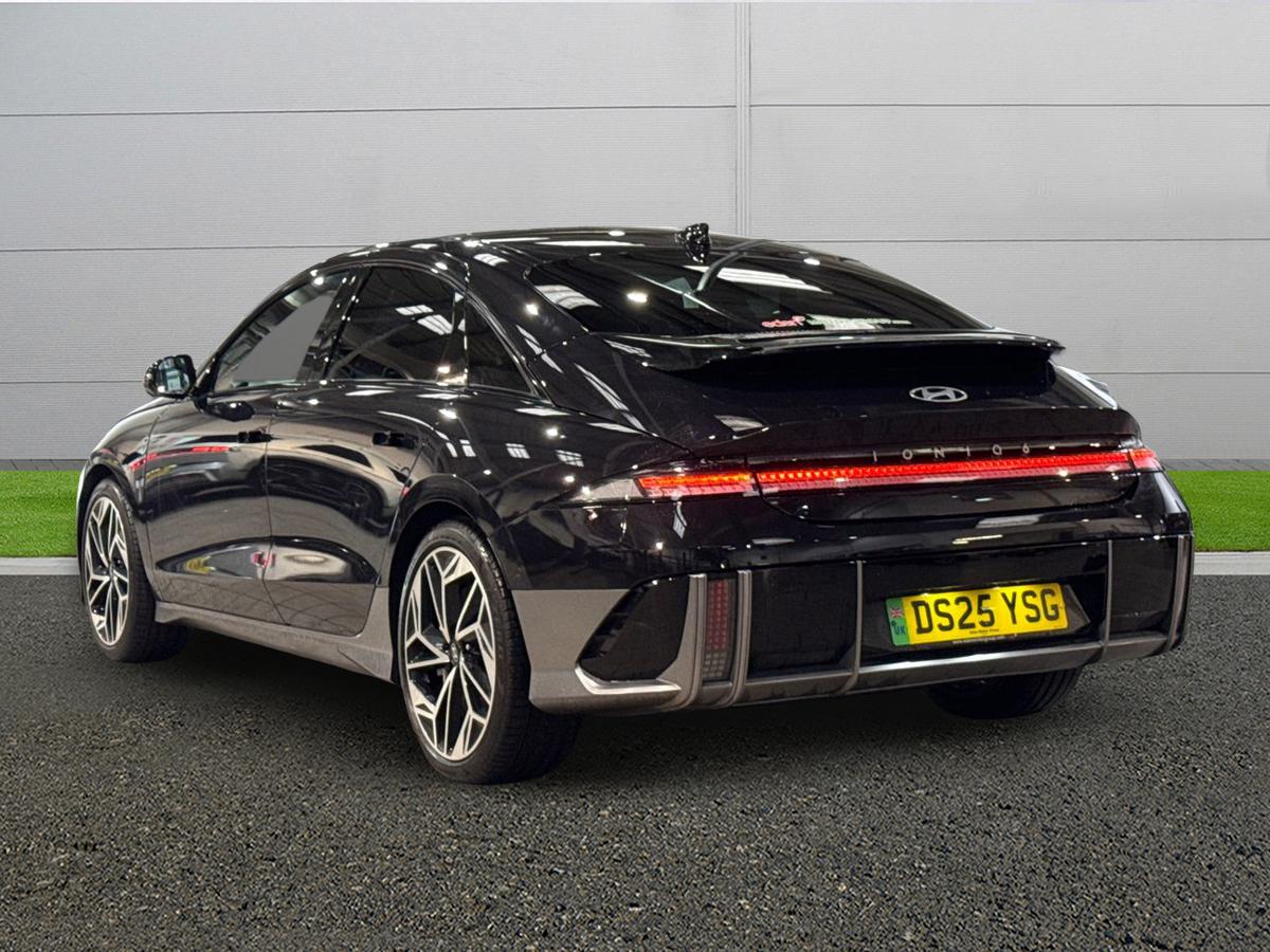 Used Hyundai IONIQ 6 2025 for sale - 77786106: Photo 5