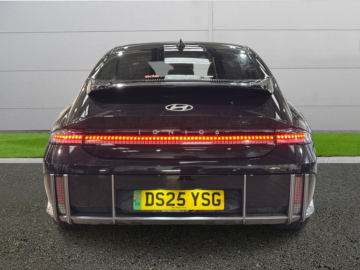 Used Hyundai IONIQ 6 2025 for sale - 77786106: Photo 6