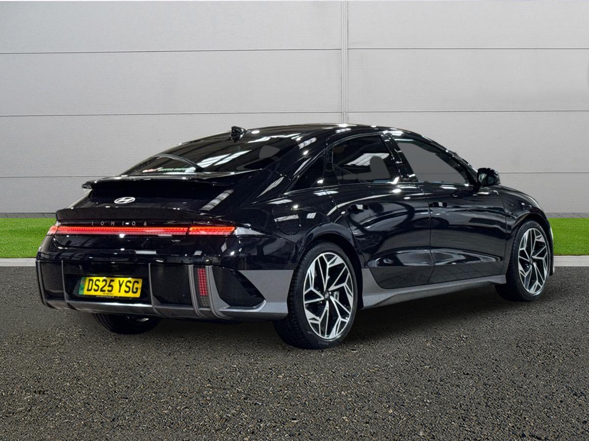 Used Hyundai IONIQ 6 2025 for sale - 77786106: Photo 7