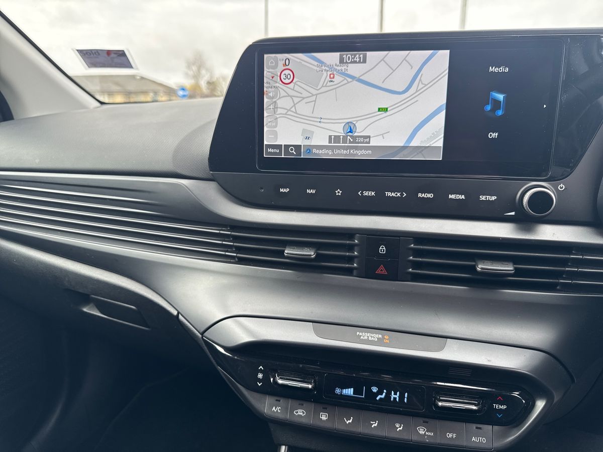 Used Hyundai i20 2022 for sale - 77911277: Photo 18