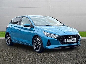 Used Hyundai i20 2022 for sale - 77911277: Photo