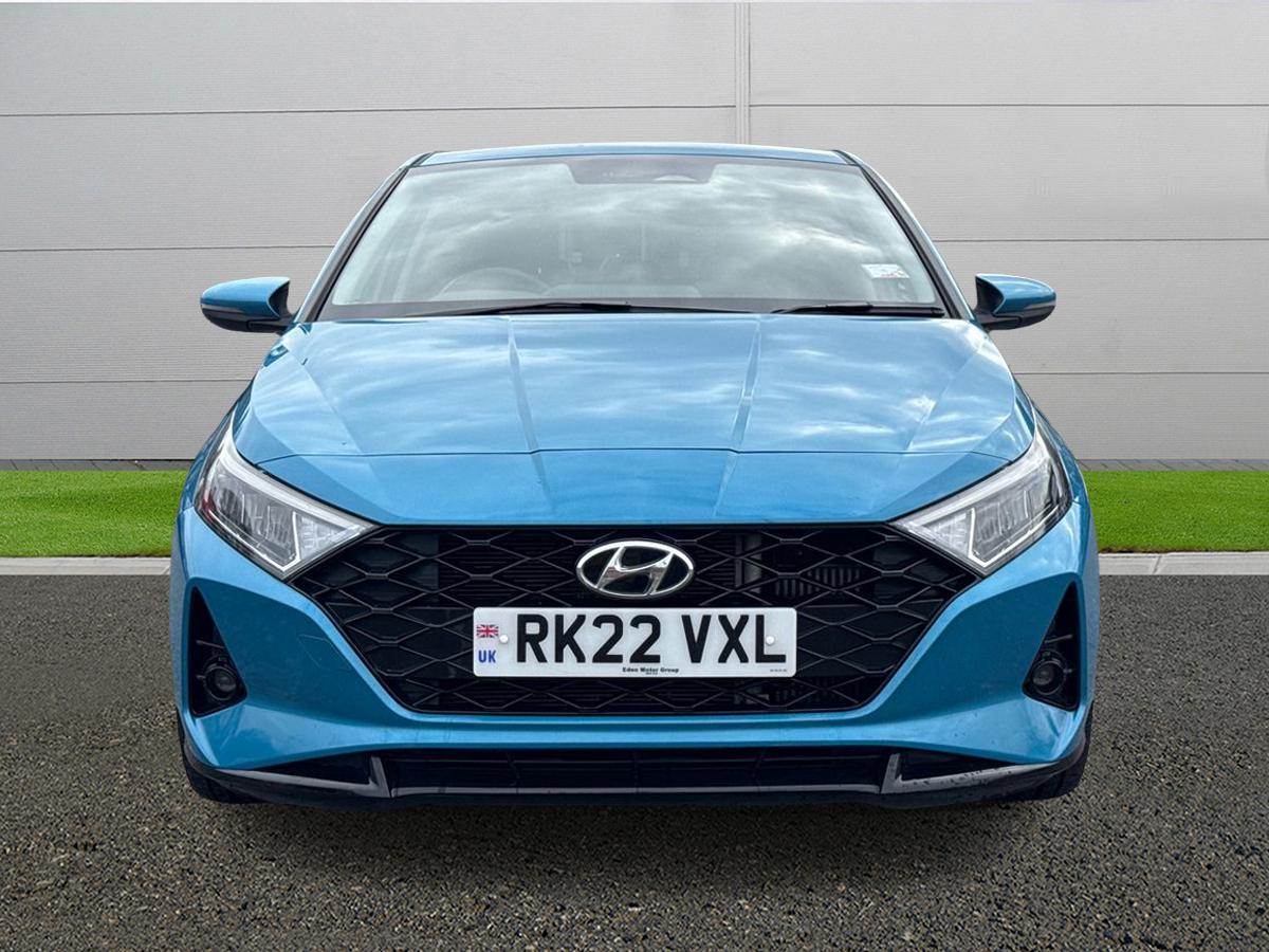 Used Hyundai i20 2022 for sale - 77911277: Photo 2
