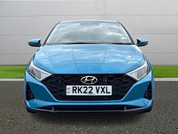 Used Hyundai i20 2022 for sale - 77911277: Photo