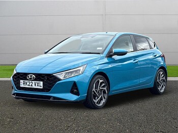 Used Hyundai i20 2022 for sale - 77911277: Photo