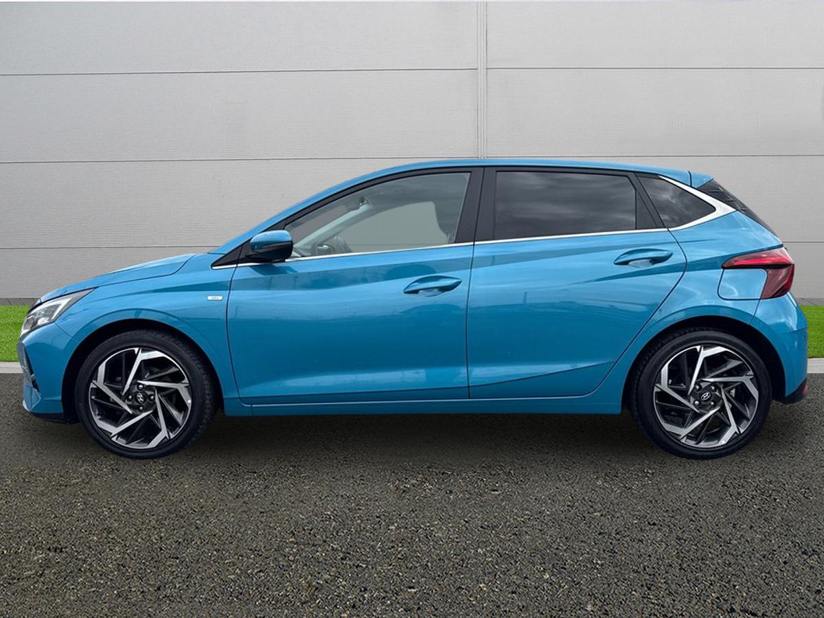 Used Hyundai i20 2022 for sale - 77911277: Photo 4