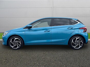 Used Hyundai i20 2022 for sale - 77911277: Photo