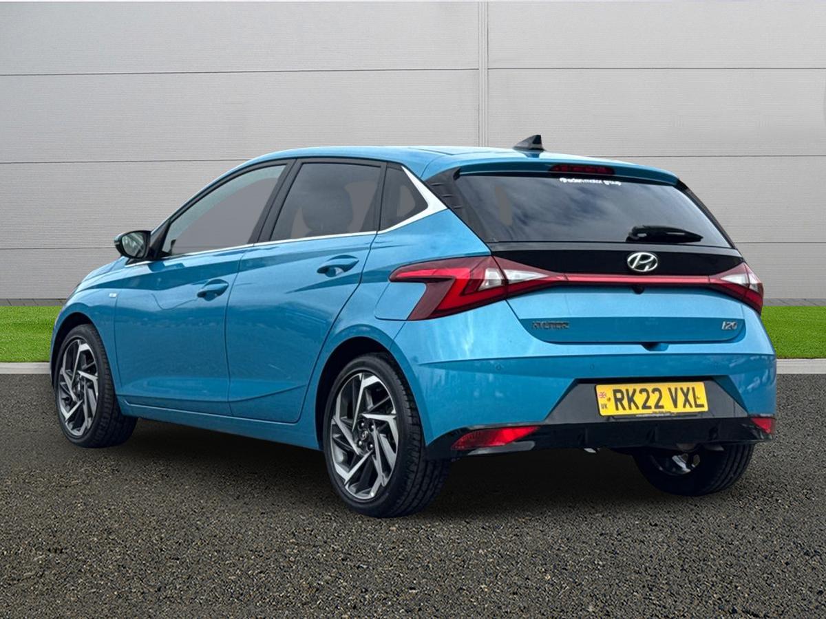 Used Hyundai i20 2022 for sale - 77911277: Photo 5