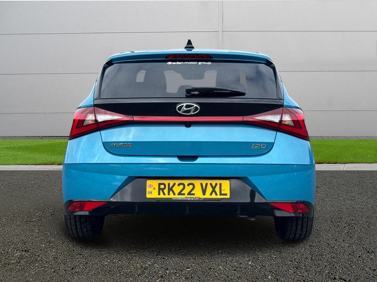 Used Hyundai i20 2022 for sale - 77911277: Photo 6