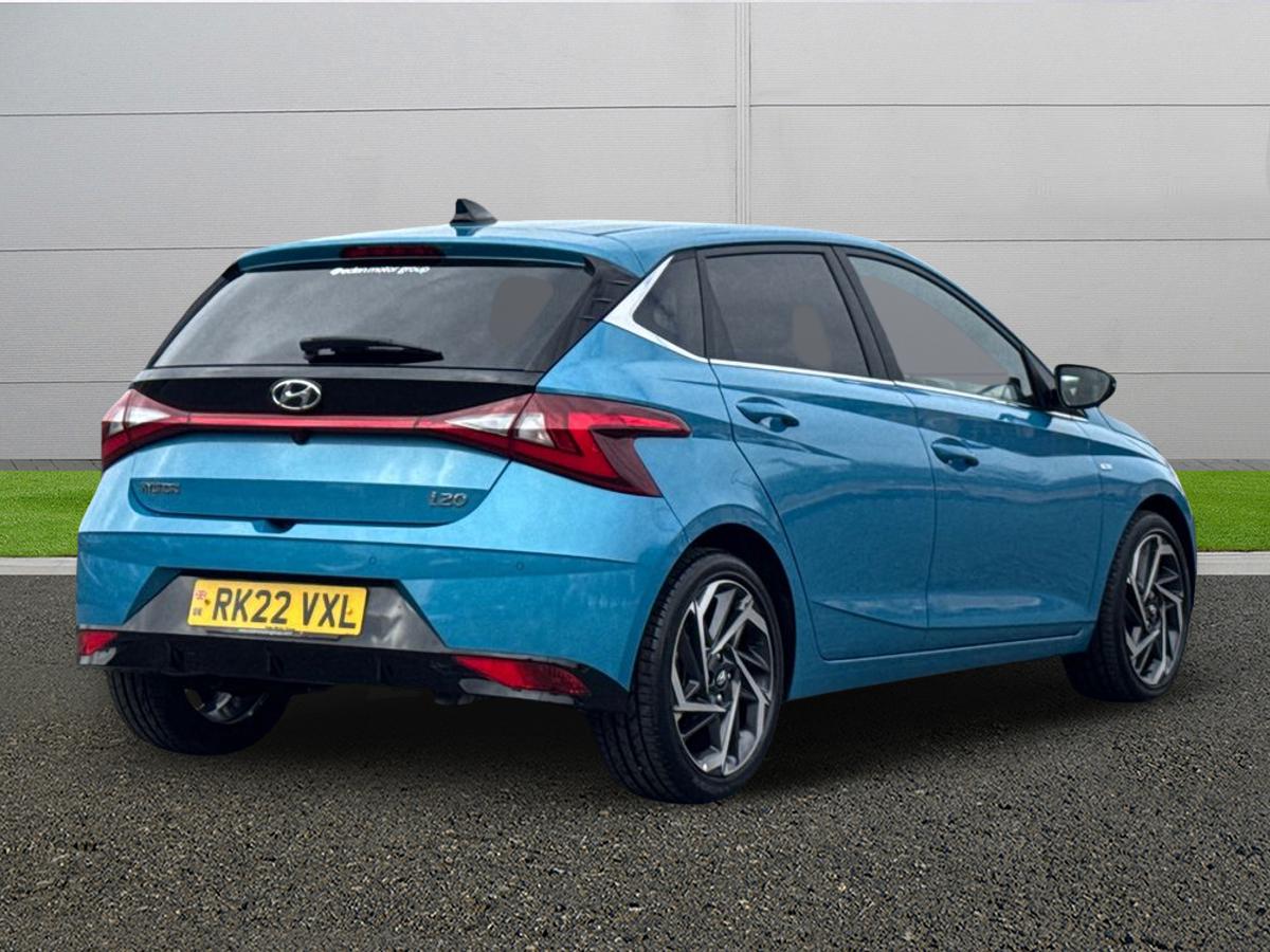 Used Hyundai i20 2022 for sale - 77911277: Photo 7