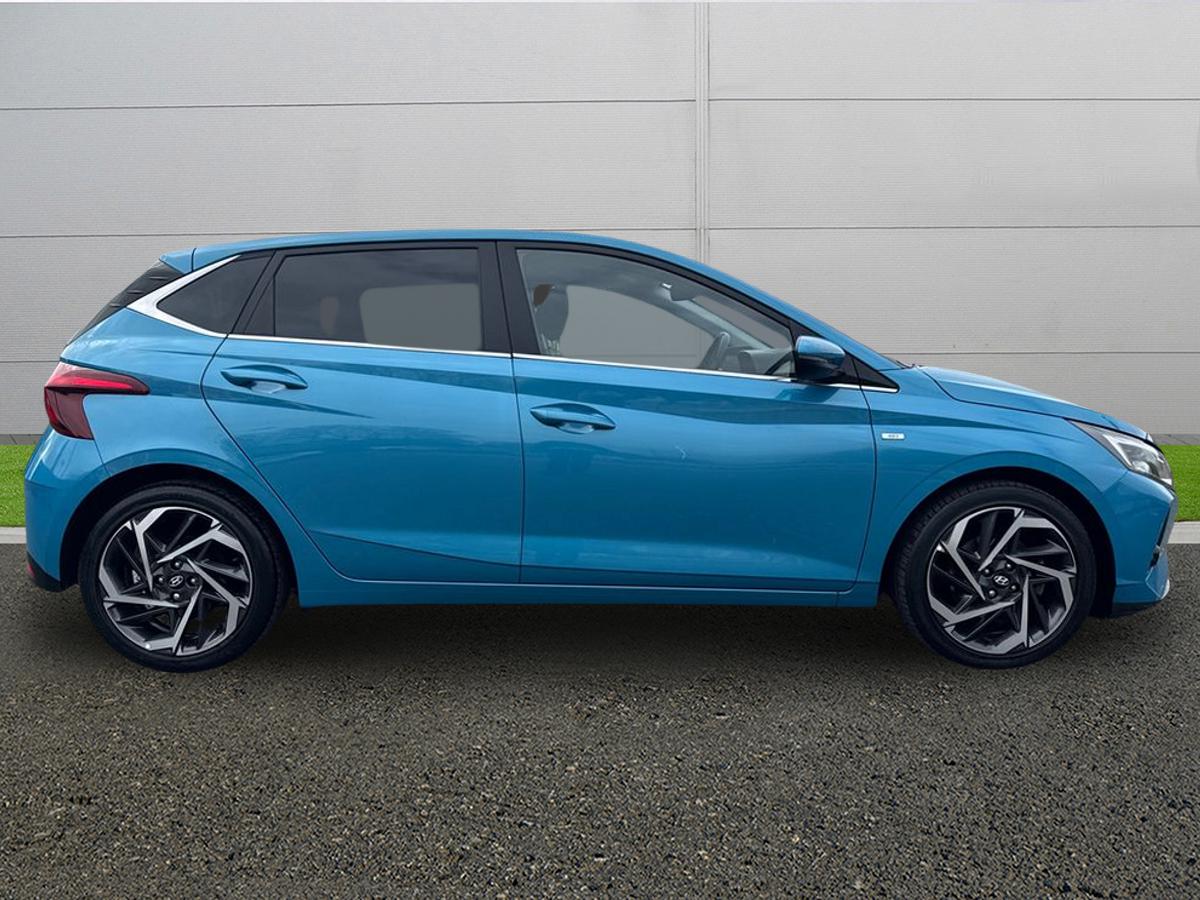 Used Hyundai i20 2022 for sale - 77911277: Photo 8