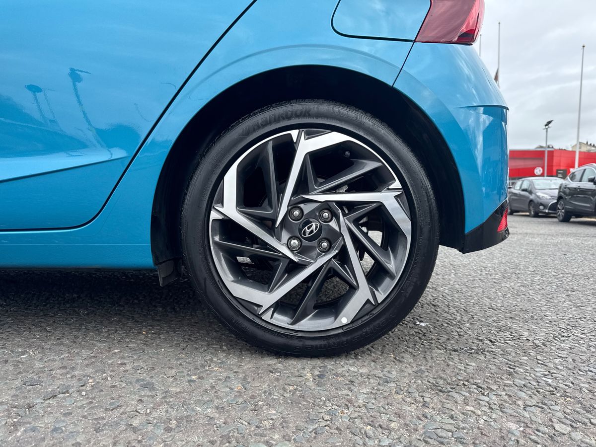 Used Hyundai i20 2022 for sale - 77911277: Photo 9