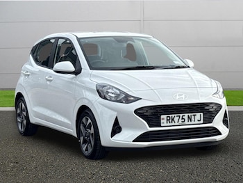 Hyundai i10 feature image