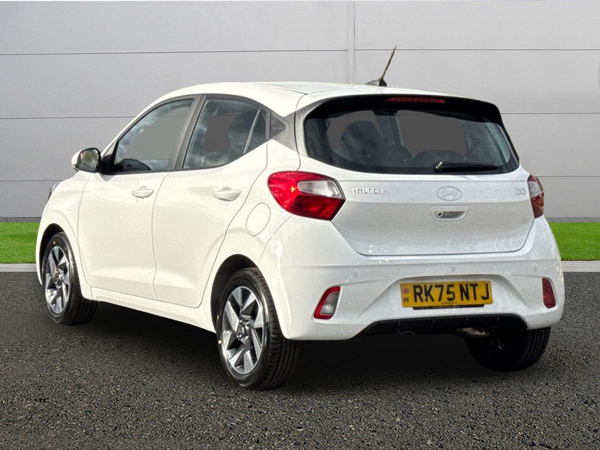Used Hyundai i10 2025 for sale - 77002892: Photo 5