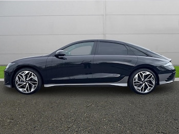 Used Hyundai IONIQ 6 2025 for sale - 78550001: Photo