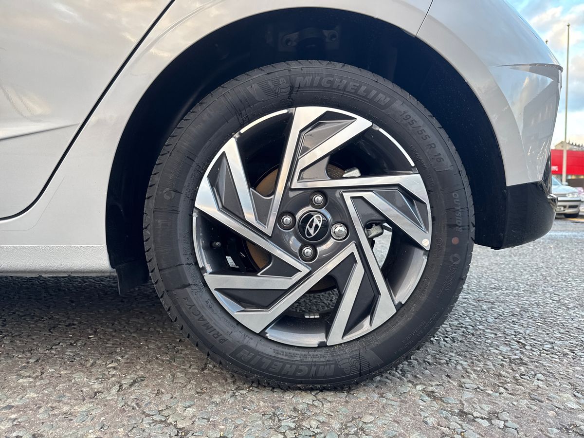 Used Hyundai i20 2025 for sale - 77406311: Photo 9