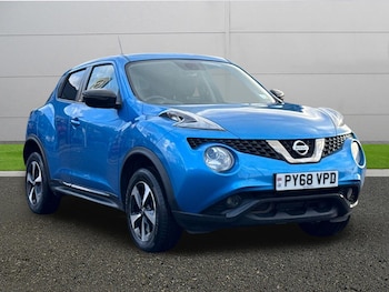 Nissan Juke feature image