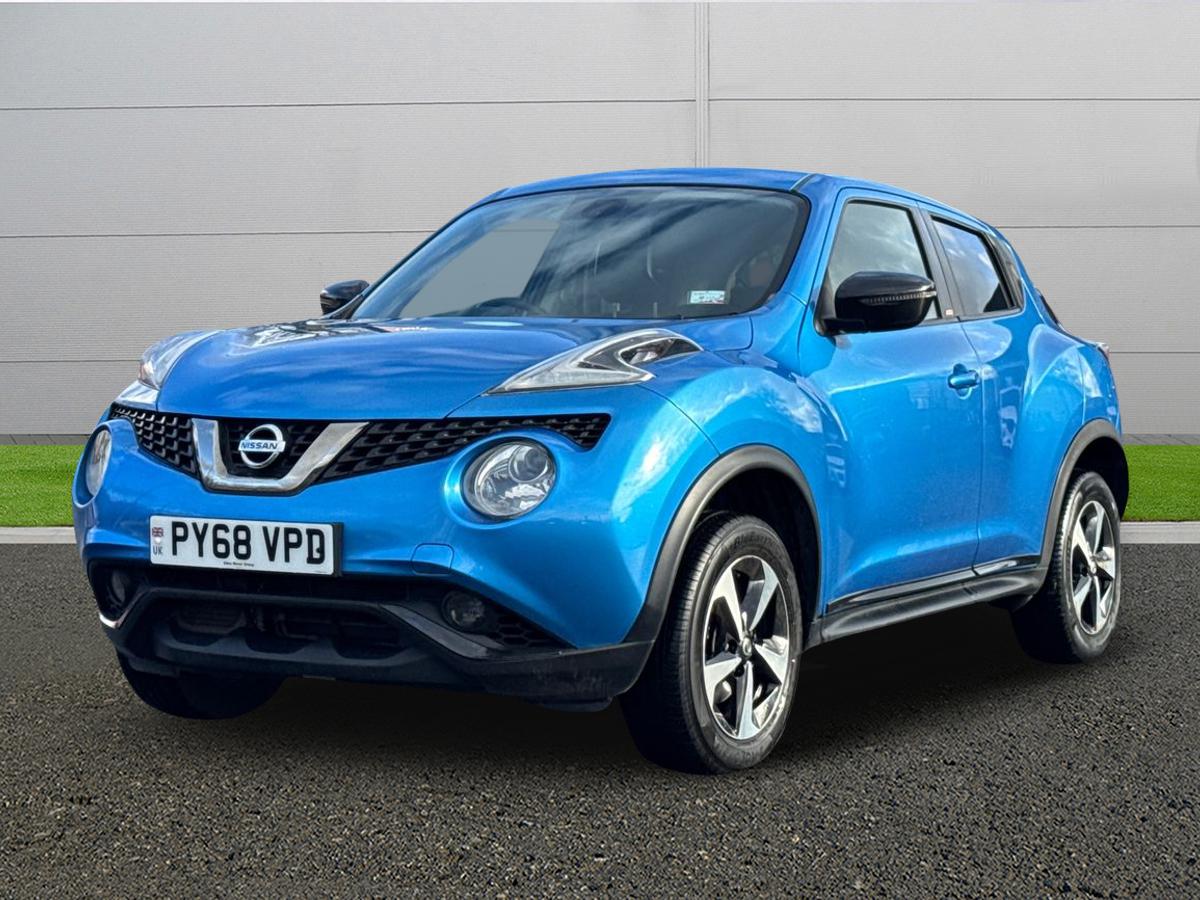 Used Nissan Juke 2019 for sale - 77307483: Photo 3