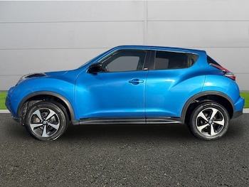 Used Nissan Juke 2019 for sale - 77307483: Photo