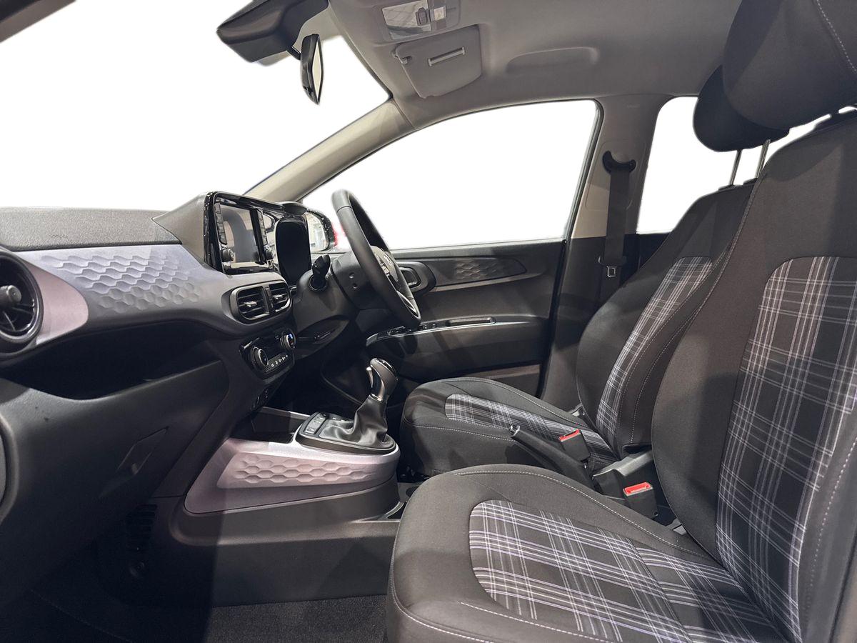 Used Hyundai i10 2025 for sale - 77193567: Photo 10