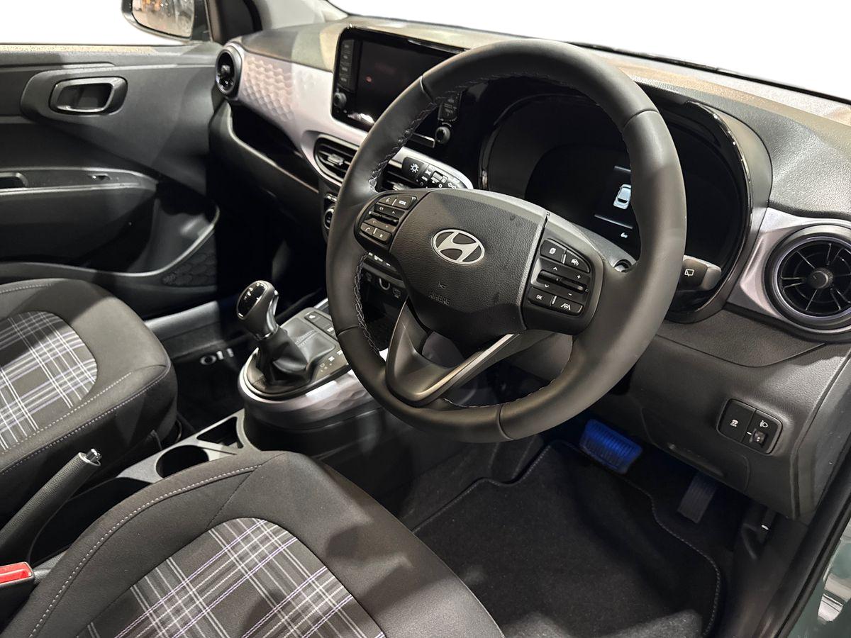 Used Hyundai i10 2025 for sale - 77193567: Photo 15