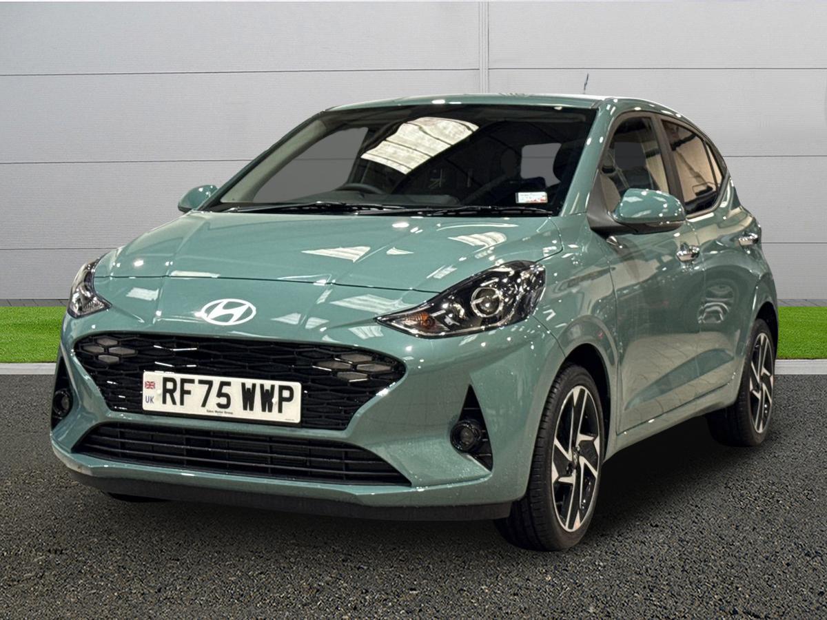 Used Hyundai i10 2025 for sale - 77193567: Photo 3