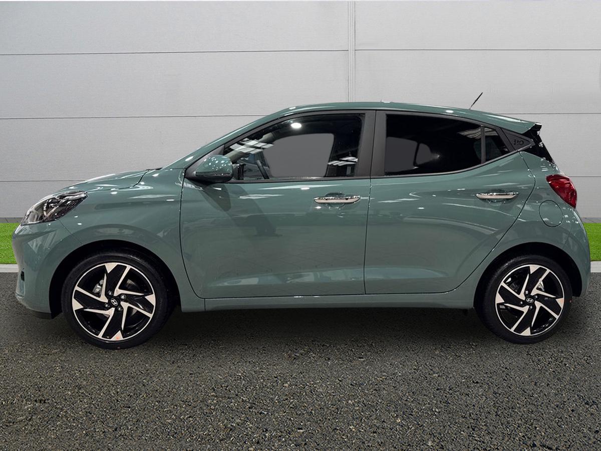 Used Hyundai i10 2025 for sale - 77193567: Photo 4