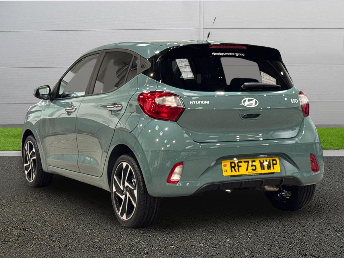 Used Hyundai i10 2025 for sale - 77193567: Photo 5