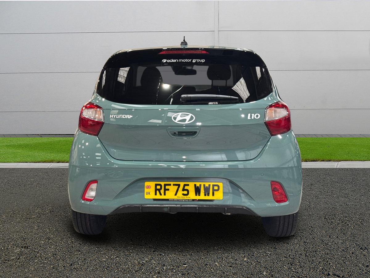 Used Hyundai i10 2025 for sale - 77193567: Photo 6