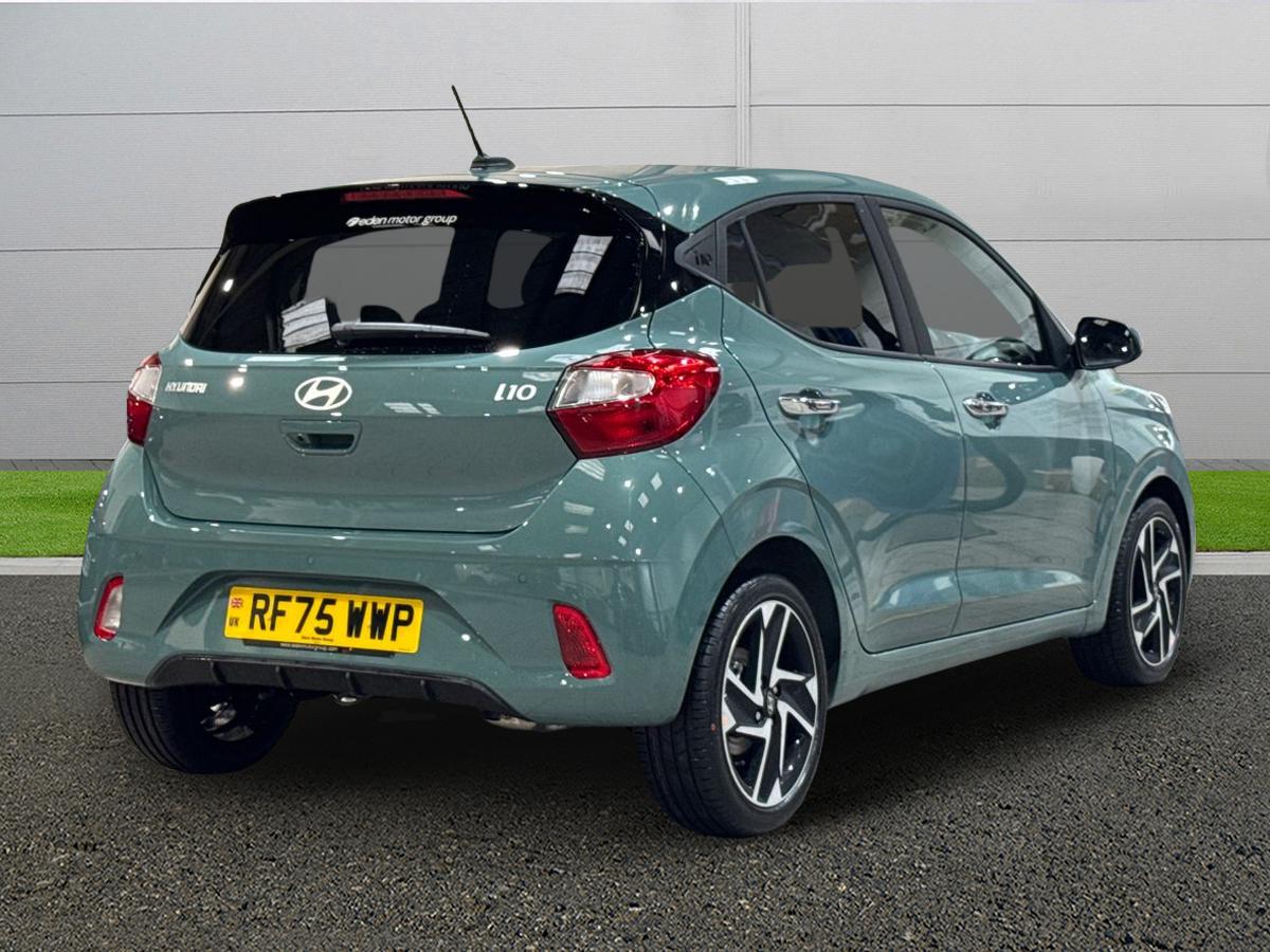 Used Hyundai i10 2025 for sale - 77193567: Photo 7