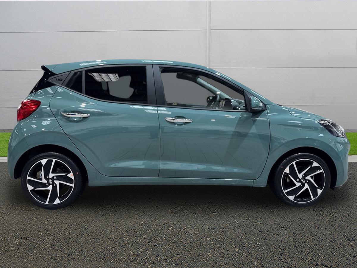 Used Hyundai i10 2025 for sale - 77193567: Photo 8