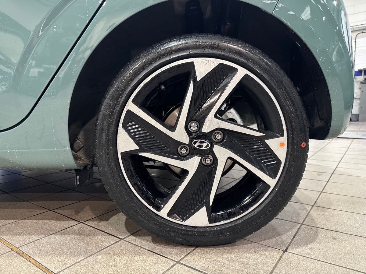 Used Hyundai i10 2025 for sale - 77193567: Photo 9