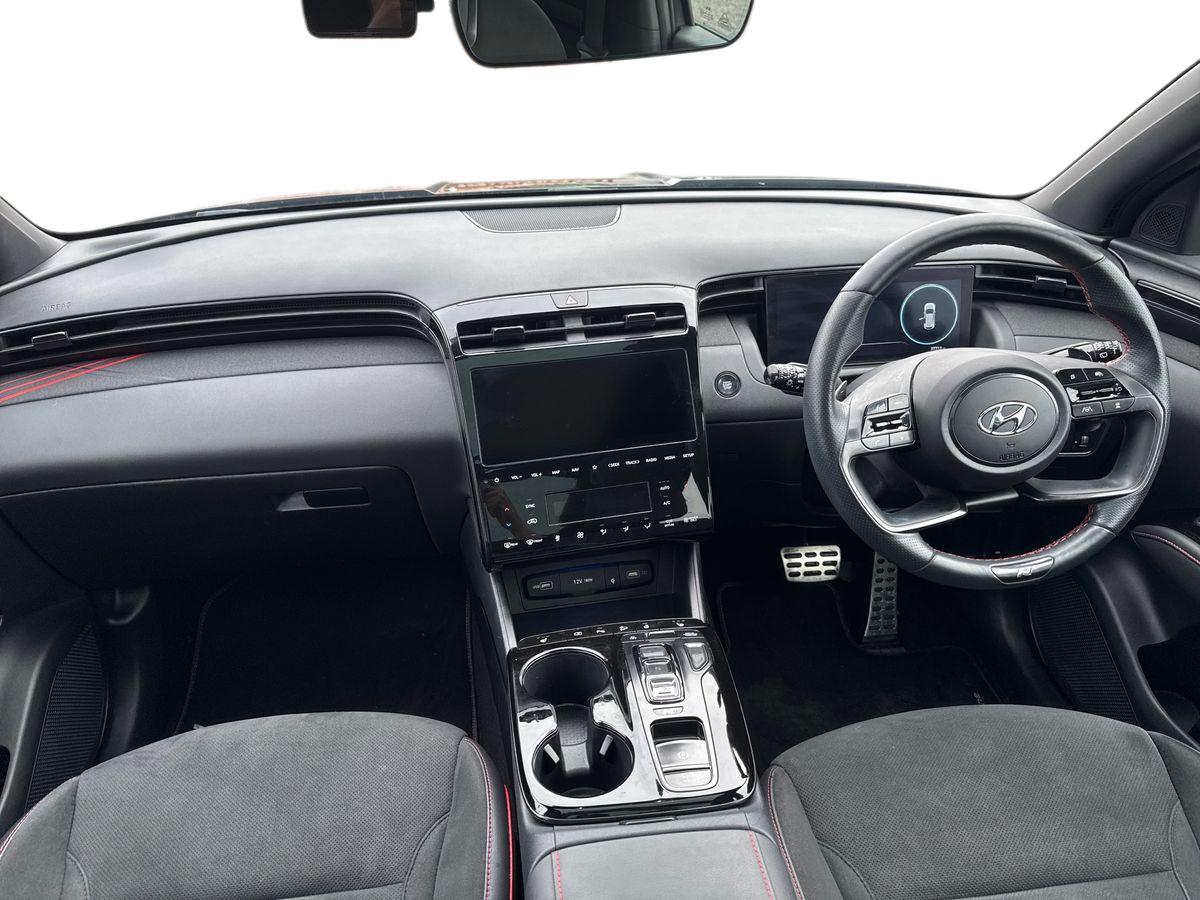 Used Hyundai TUCSON 2023 for sale - 77480282: Photo 13