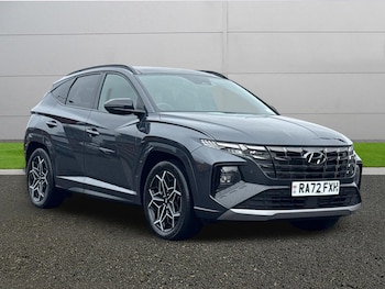 Used Hyundai TUCSON 2023 for sale - 77480282: Photo