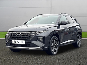 Used Hyundai TUCSON 2023 for sale - 77480282: Photo