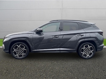 Used Hyundai TUCSON 2023 for sale - 77480282: Photo