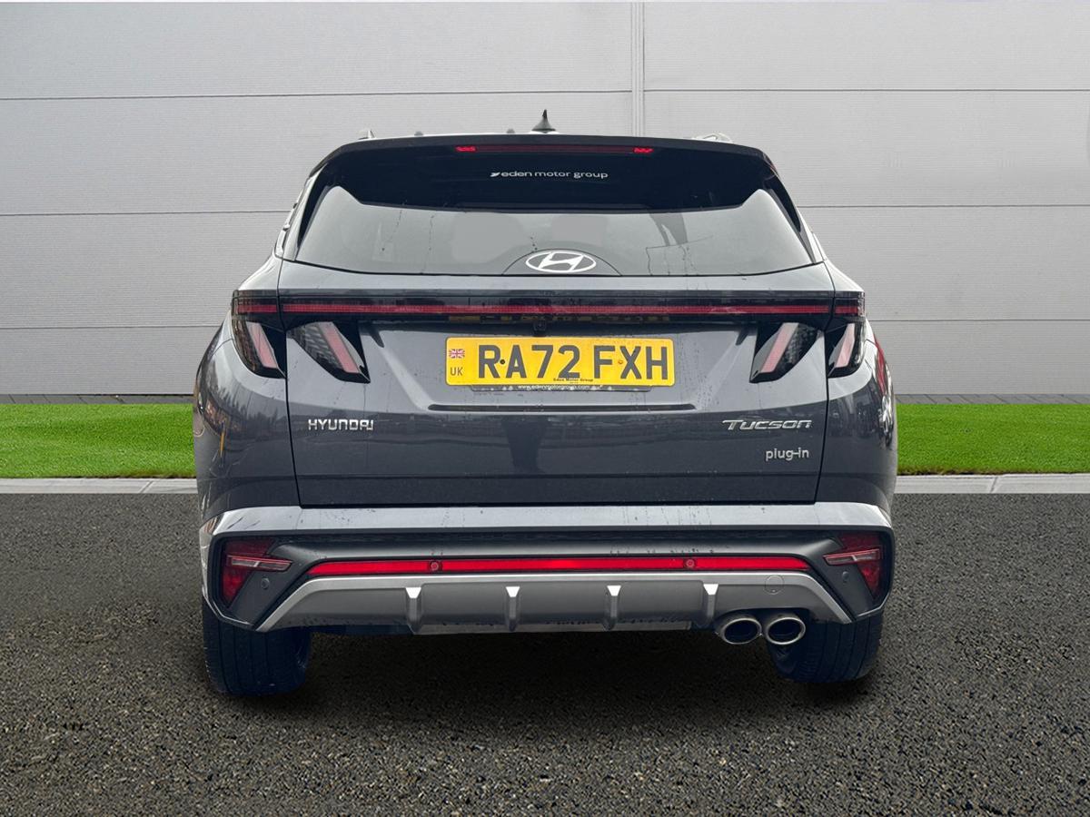 Used Hyundai TUCSON 2023 for sale - 77480282: Photo 6