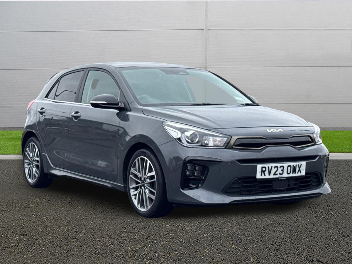 Used Kia Rio 2023 for sale - 77413771: Photo 1
