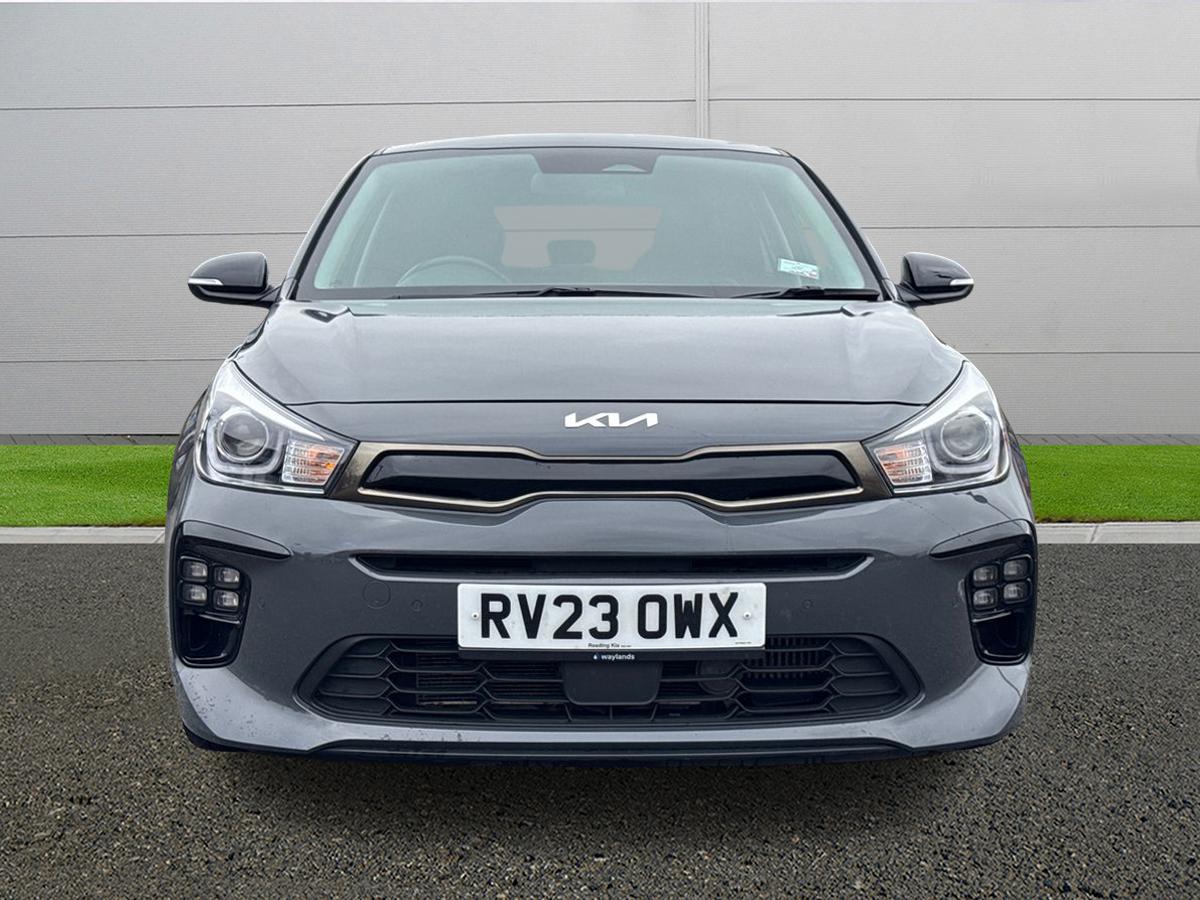 Used Kia Rio 2023 for sale - 77413771: Photo 2