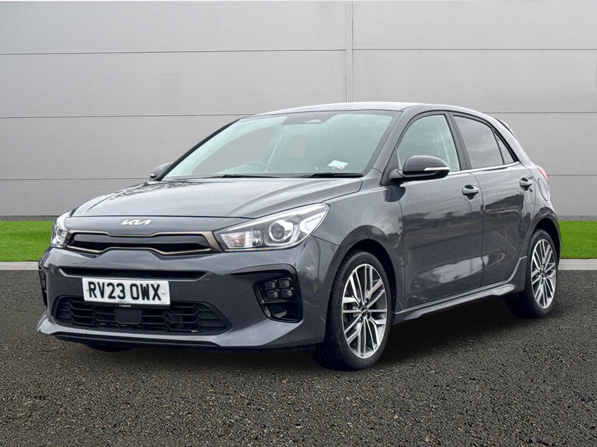 Used Kia Rio 2023 for sale - 77413771: Photo 3