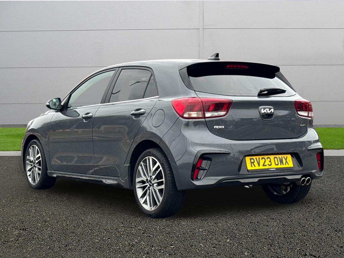 Used Kia Rio 2023 for sale - 77413771: Photo 5