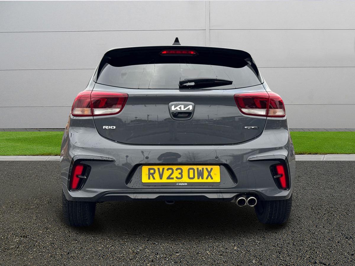 Used Kia Rio 2023 for sale - 77413771: Photo 6