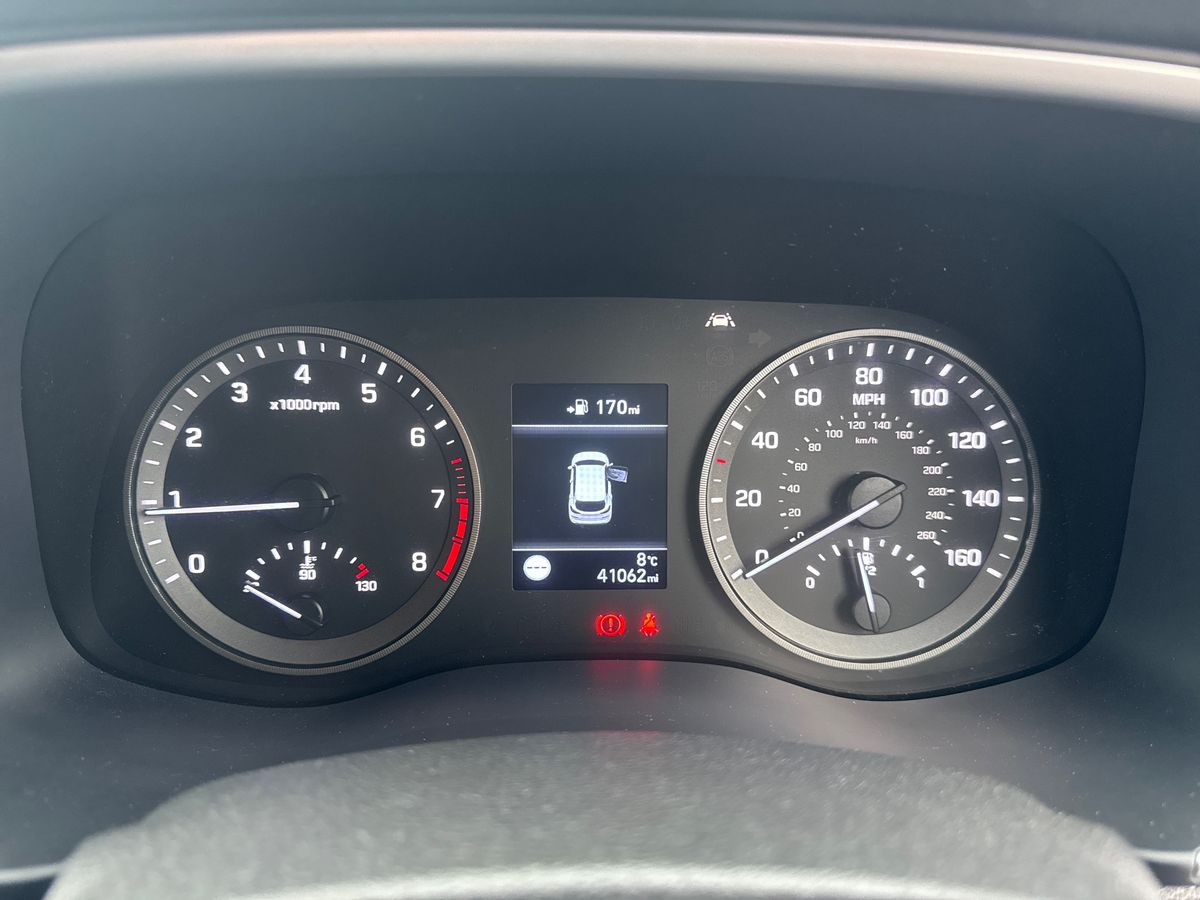 Used Hyundai TUCSON 2019 for sale - 77293372: Photo 14