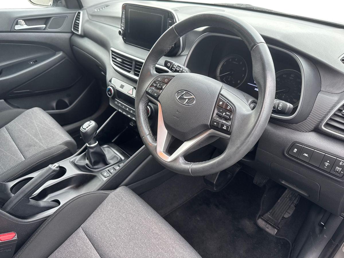 Used Hyundai TUCSON 2019 for sale - 77293372: Photo 15
