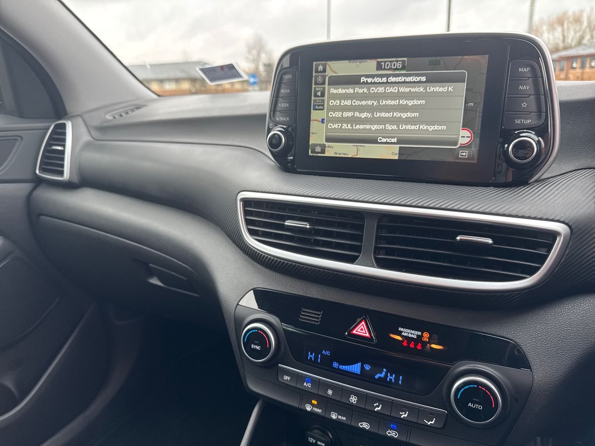 Used Hyundai TUCSON 2019 for sale - 77293372: Photo 18