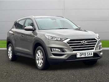 Used Hyundai TUCSON 2019 for sale - 77293372: Photo