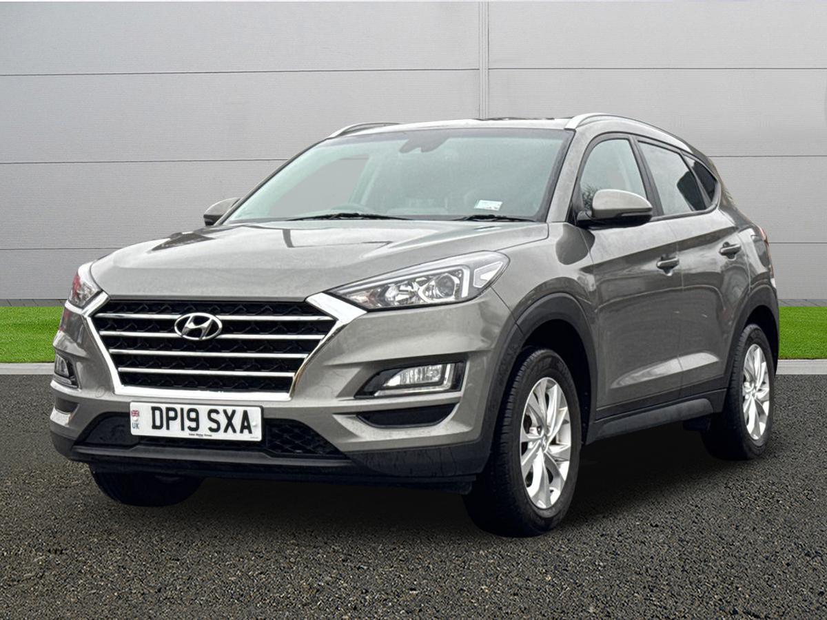 Used Hyundai TUCSON 2019 for sale - 77293372: Photo 3