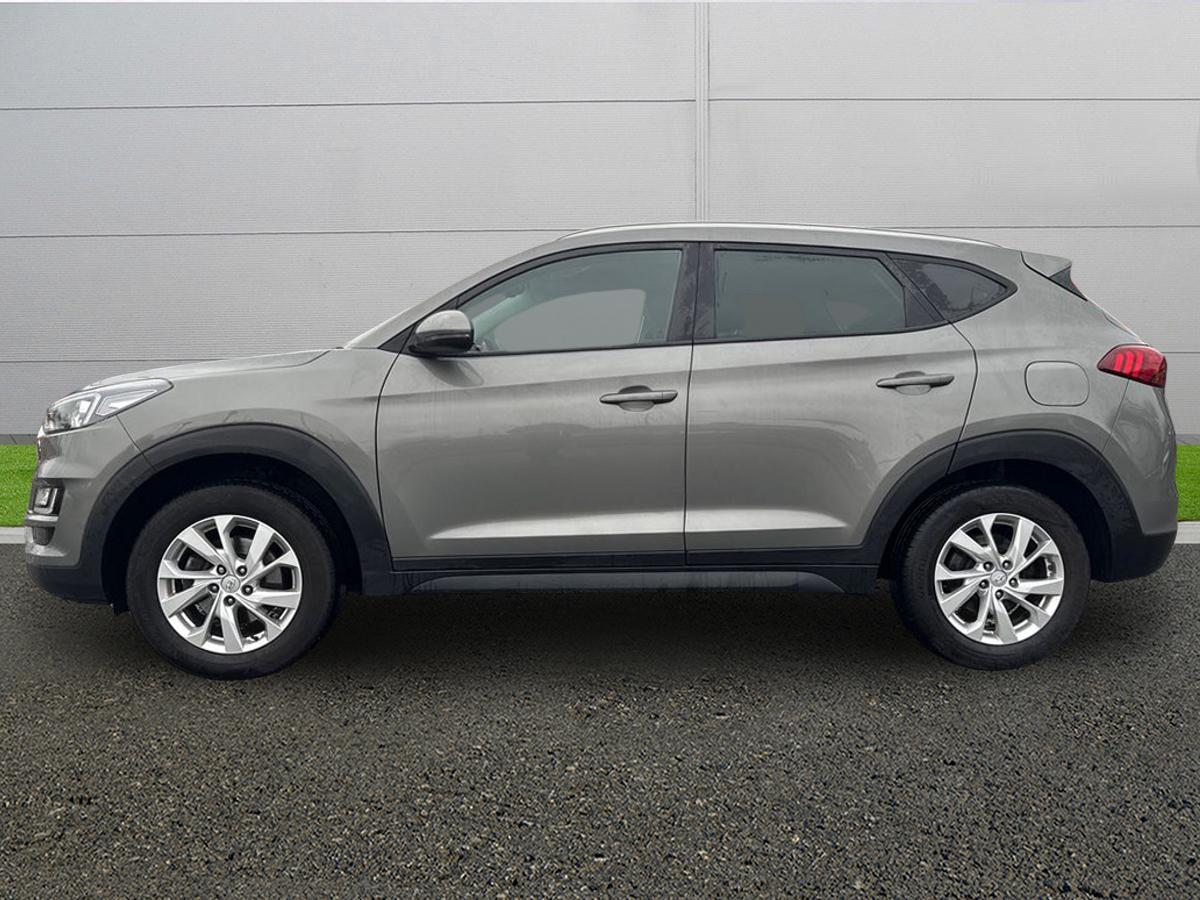 Used Hyundai TUCSON 2019 for sale - 77293372: Photo 4